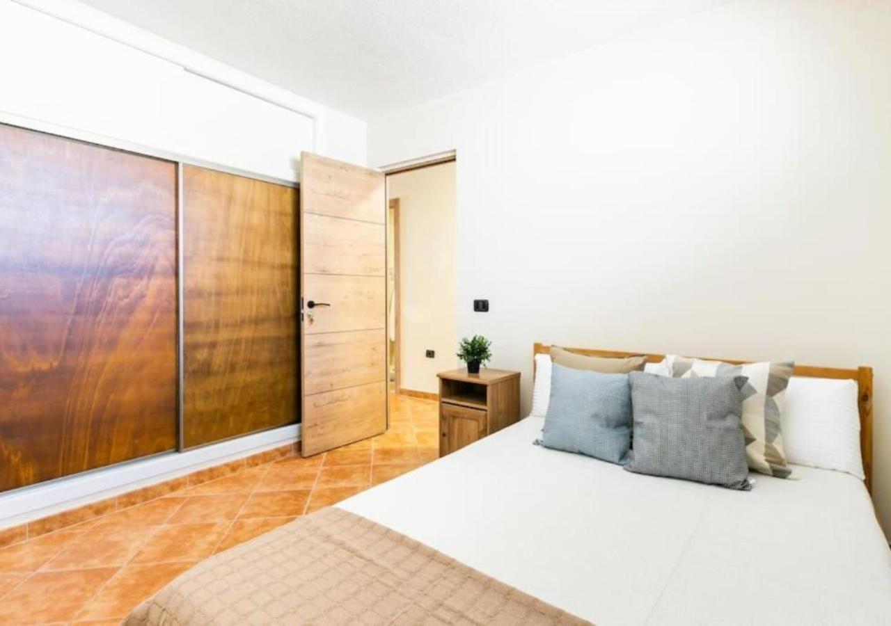 Cosy Apartment In Los Cristianos 5Min To The Ocean Екстериор снимка