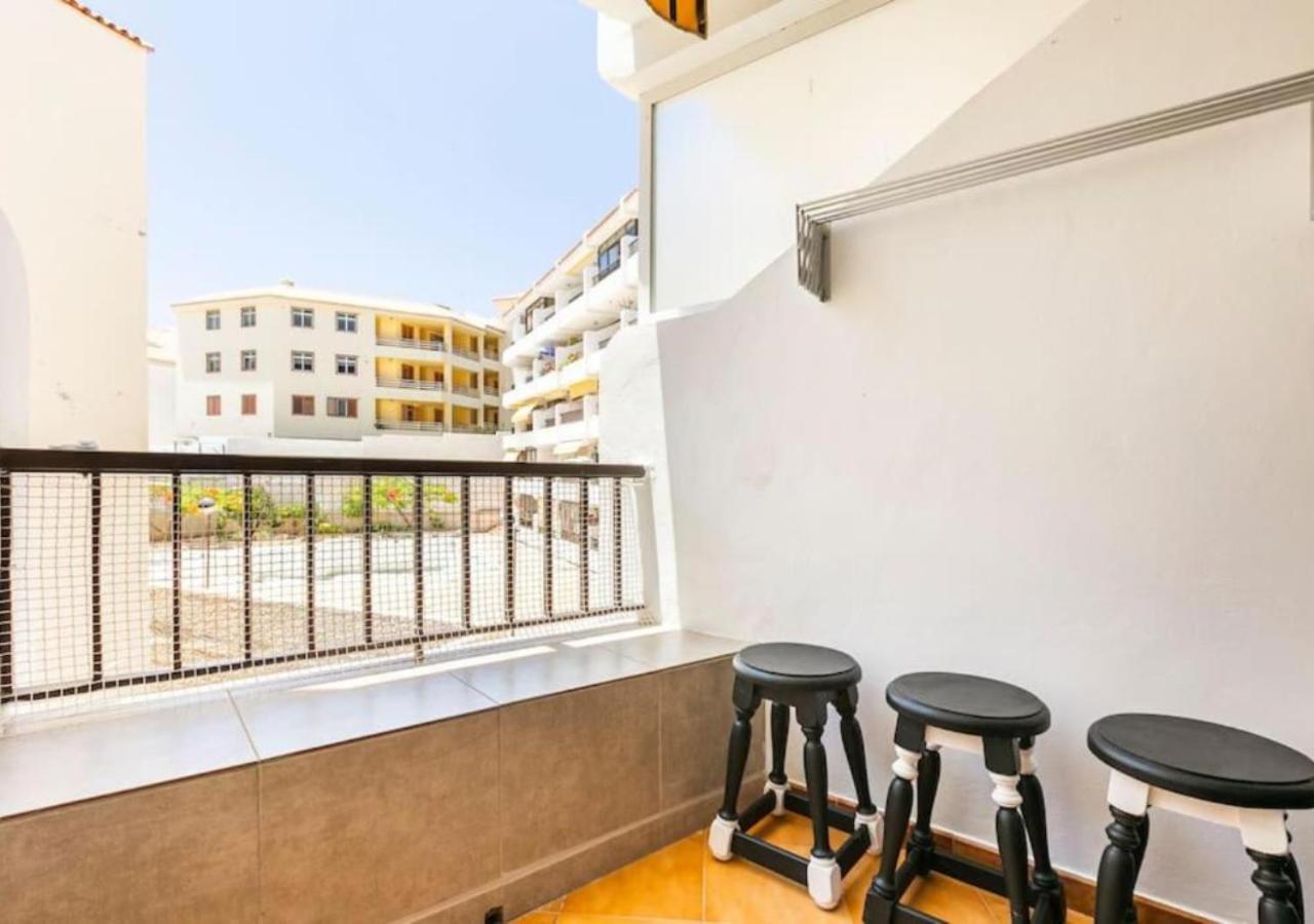 Cosy Apartment In Los Cristianos 5Min To The Ocean Екстериор снимка