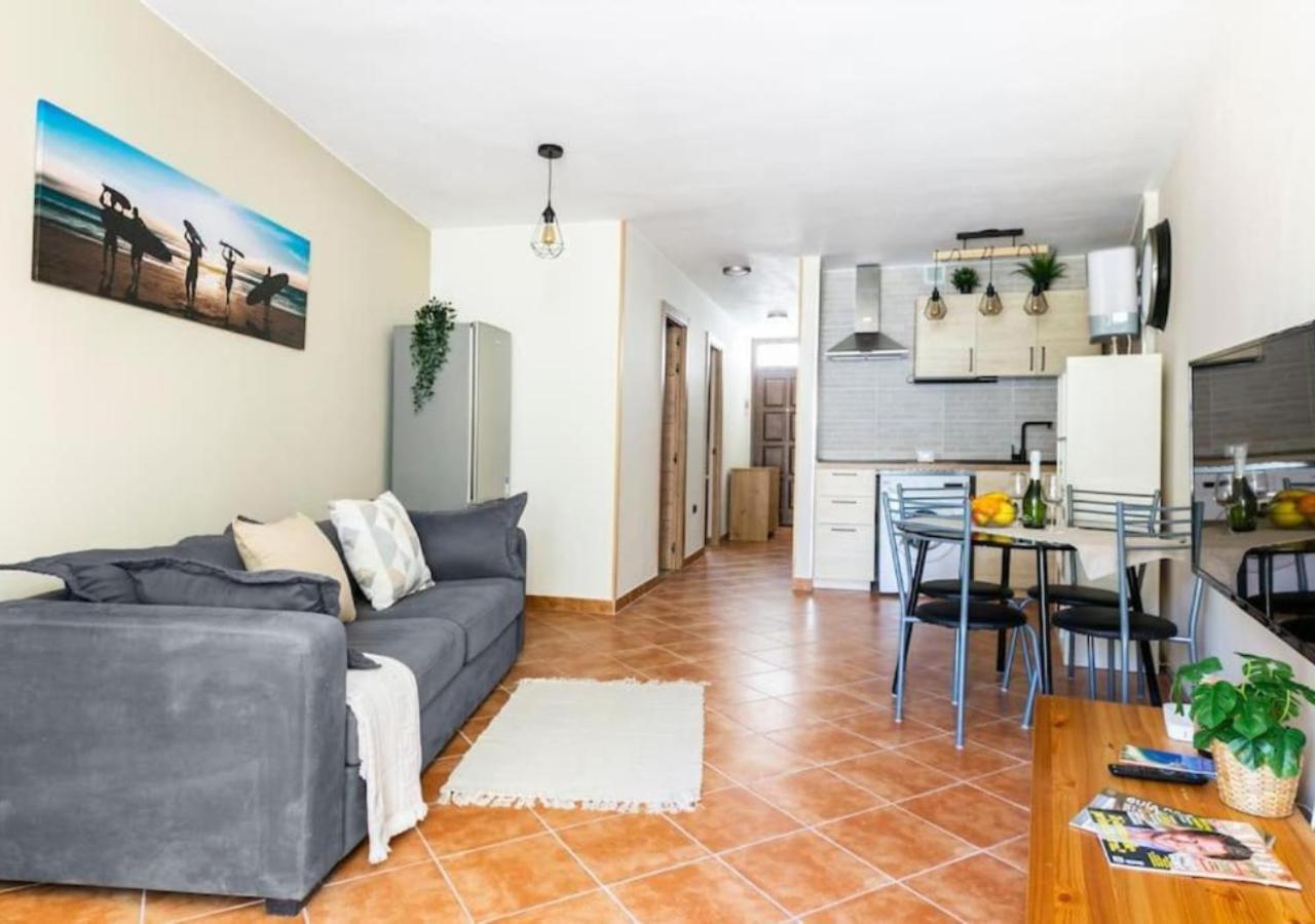 Cosy Apartment In Los Cristianos 5Min To The Ocean Екстериор снимка